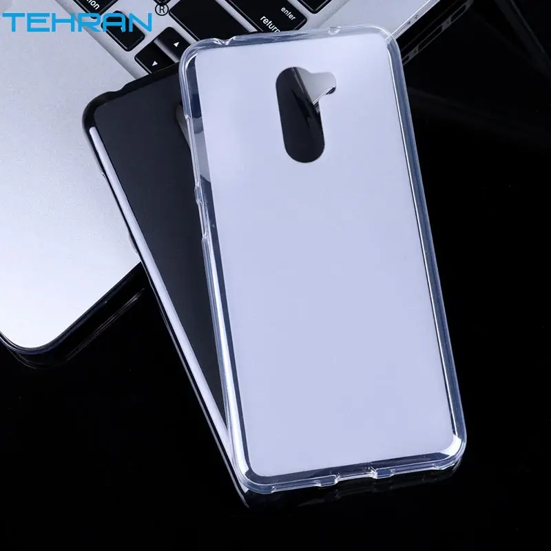 For Xiaomi Pocophone F1 Case Ultra Thin Soft TPU Silicone Protective for Poco Global Version |