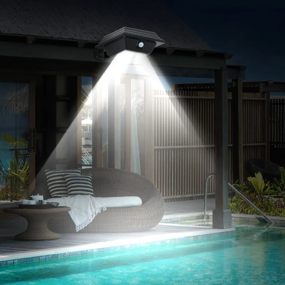 Emissor de Luz Solar com Painel Beirais de Lâmpadas para a Iluminação ao ar Luz da Rua T-sun Pack Diodo Solar Levou Luz Livre 2 12 12 Luz Solar com Painel Solar LEVOU Luz