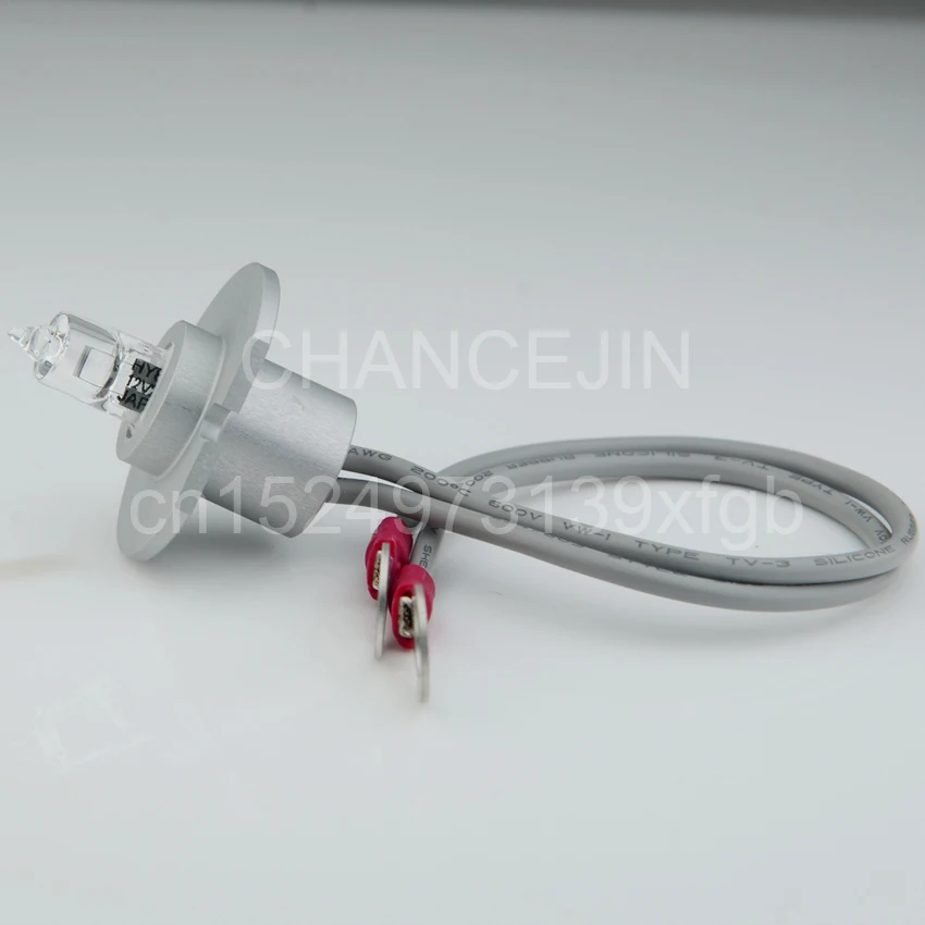 Высокое качество 12V20W галогенная лампа используется для Mindray новых моделей BS200 BS300