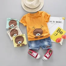 2019 Clothing for Baby Boys 1 2 3 4 Years Outwear New Children Boy Clothing Sets 2019 Clothing for Baby Boys 1 2 3 4 Years Outwear New Children Boy Clothing Sets