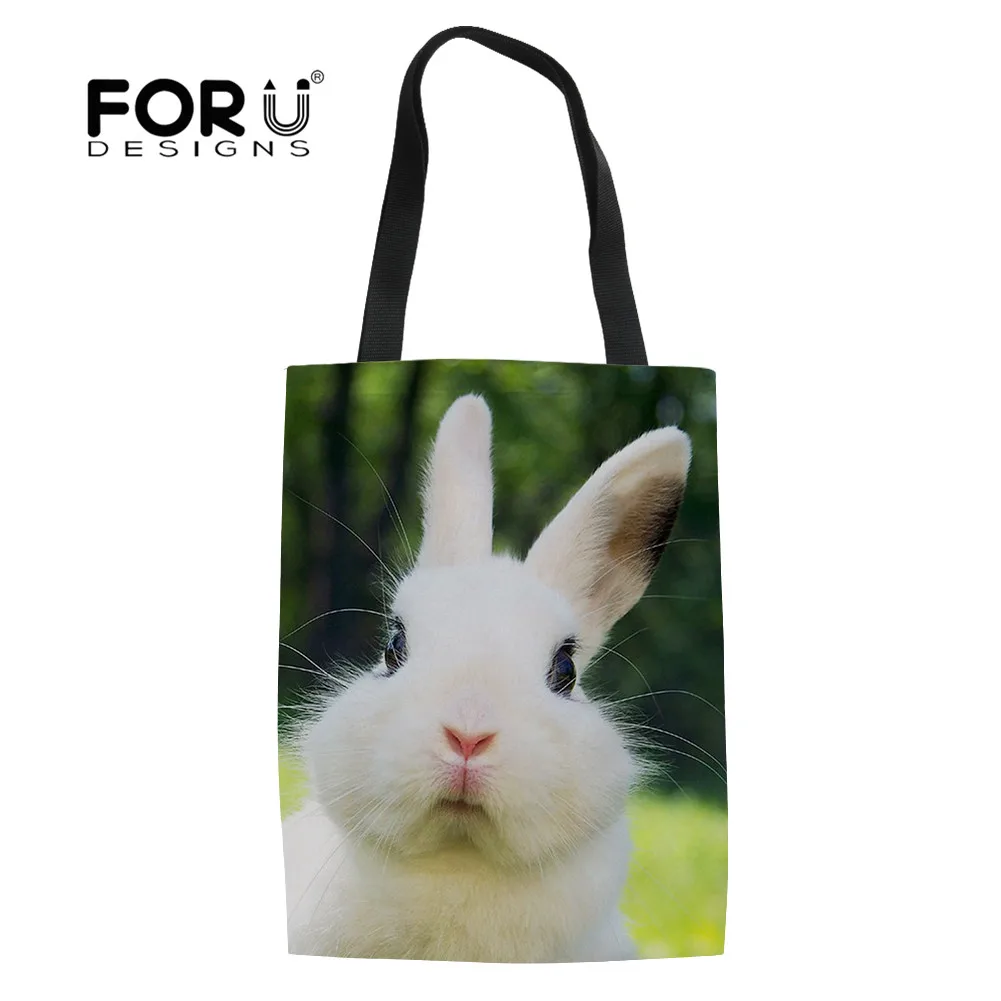 rabbit pouch