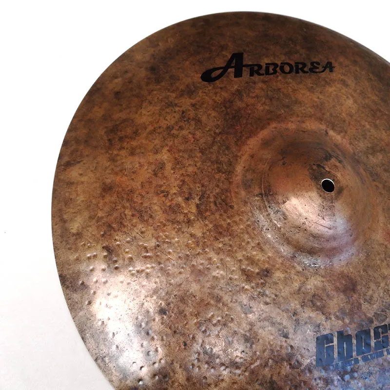 Arborea Solid Ghost Series " Splash cymbal B20 металлическая Изготовленная вручную тарелка