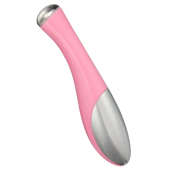 Electric Anti-wrinkle Eye Massager Iontophoresis Vibration Eyes Care Tighten Anti Aging Pen 