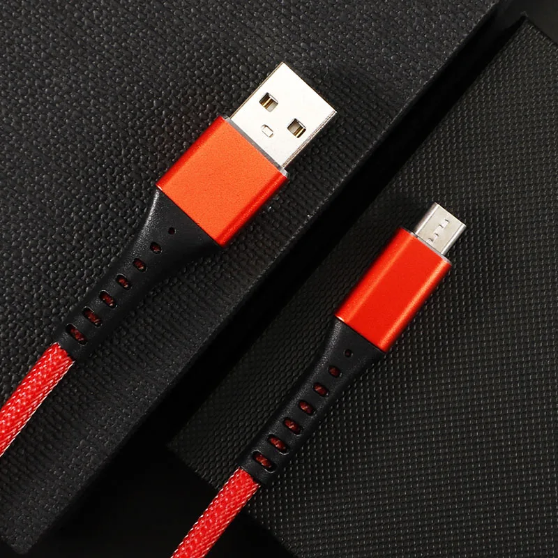 EKONEDA кабель Micro USB для синхронизации данных и быстрой зарядки для samsung, Xiaomi, huawei, 3A, Android, Micro USB кабель для зарядного устройства, USB Micro телефонный кабель