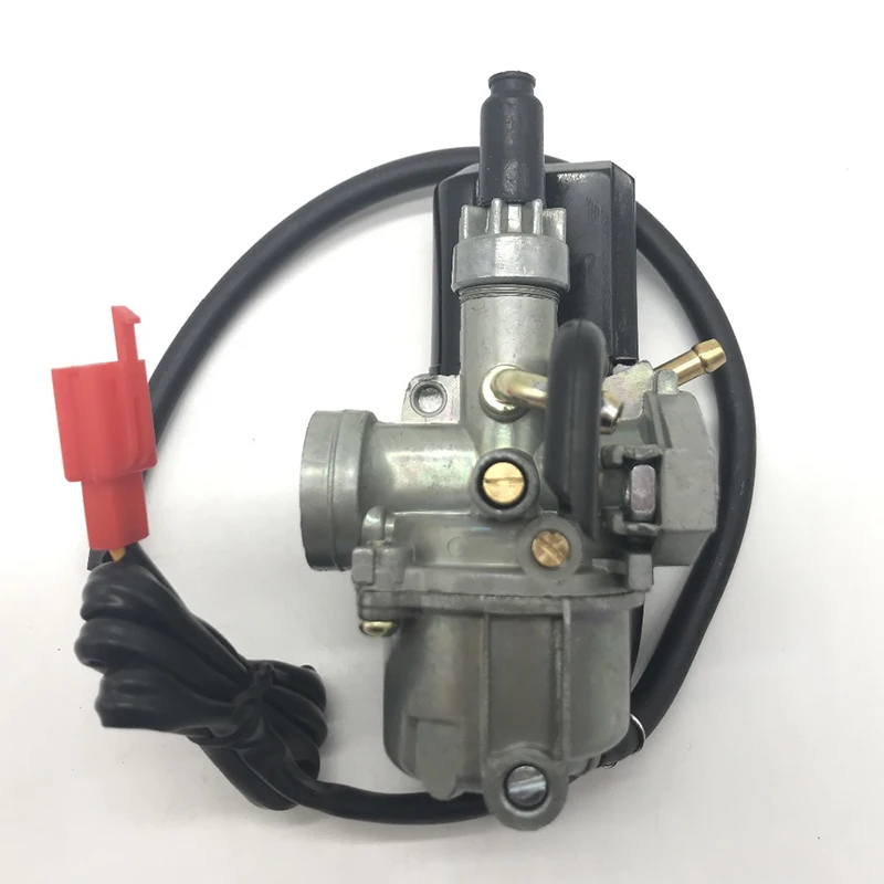 Карбюратор(17 мм) Carb PZ17 для Honda DIO 50cc 24 30 Tact 50 SP ZX34 35 SYM Kymco