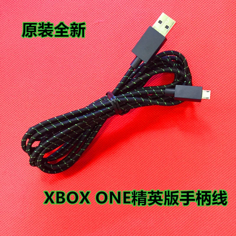 Original USB Date Power Cable for XBOX ONE Elite Controller Game