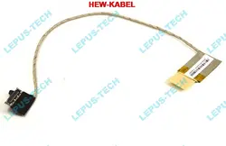 Новинка, 5 шт. ЖК-дисплей кабель для LENOVO Z580 Z585 светодиодный DD0LZ3LC030 кабель LVDS Flex видео кабель