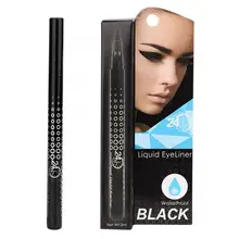 Блестящий подводка для глаз GLAZZI жидкая подводка в ручке Водонепроницаемая Стойкая подводка для глаз лайнер макияж инструменты макияж для глаз