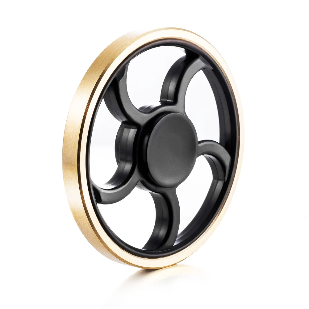 wagon wheel fidget spinner