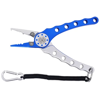 

Aluminum alloy fishing pliers fishing tools CHQB1000