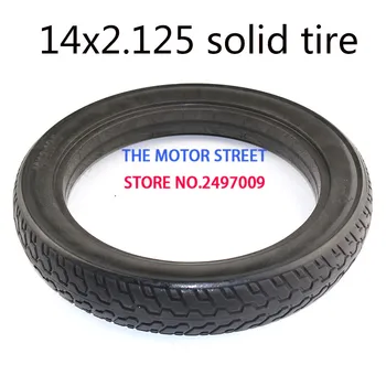 

goou quality 4x2.125 inches Solid Tire fit Electric Car Tyres
