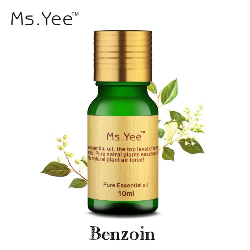 Famous brand Ms. Yee pure natural Benzoin Oil Restore skin elasticity
