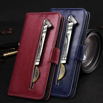 

Case for Xiaomi Redmi 4X 5'' Case Soft TPU Zipper Wallet Flip Leather Cases for Redmi 4X 4 X Phone Case Coque Fundas