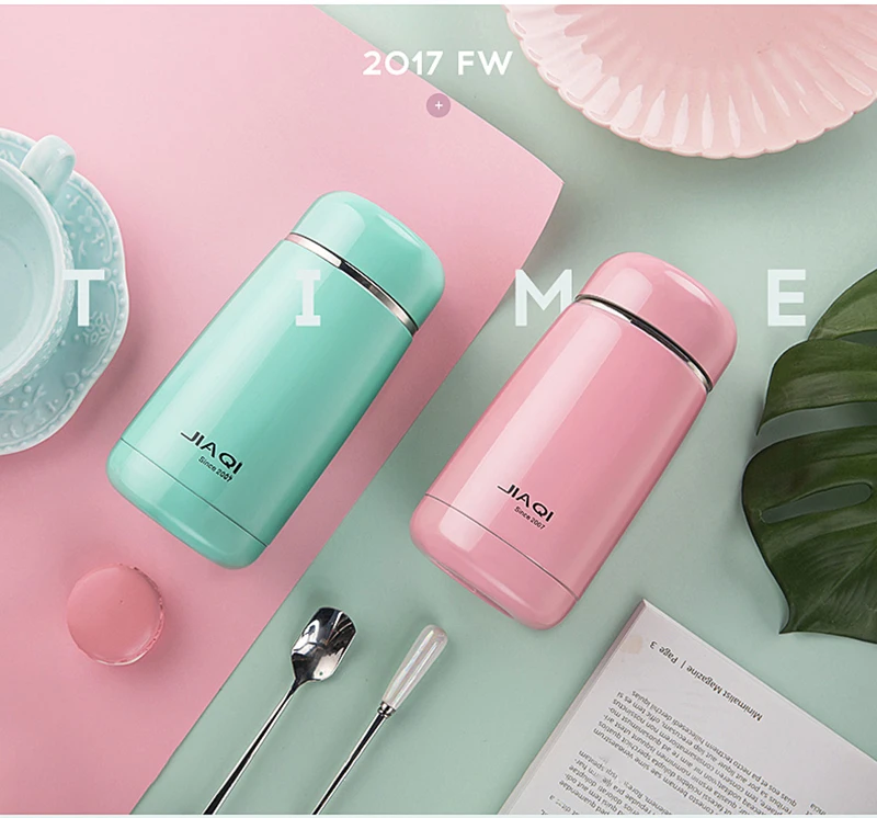 thermos 300ml mini thermos soup thermos thermo mix thermo bottle 500ml 12v heater car mug termos thermo cup coffee tasse thermos coffee tumbler coffee flask tea thermos stainless steel  (10)