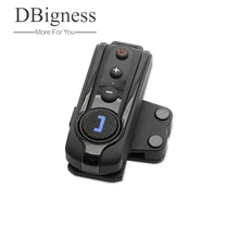 Dbigness BT-S1 1000 м домофон Bluetooth шлем для мотоцикла мопеда домофон гарнитура FM радио