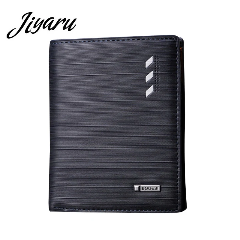 Vintage Mens Wallet with Coin Pocket PU Leather Short Wallet Purse Man Clutch Small Thin Dollar Card Holder Purses for Male Vintage Mens Wallet with Coin Pocket PU Leather Short Wallet Purse Man Clutch Small Thin Dollar Card Holder Purses for Male