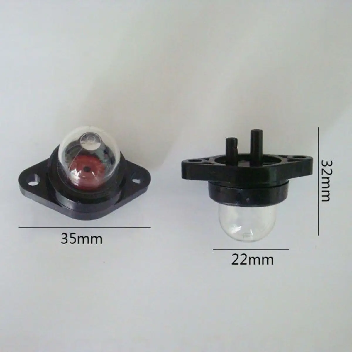 Durable 5Pcs Primer Bulb Pump For Chainsaw Carburetor Garden Tools Mayitr