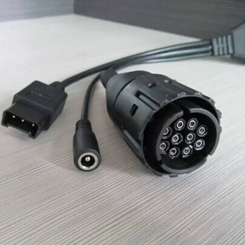 Высокое качество для B M W ICOM кабель D BMW мотоцикла диагностики и программы все