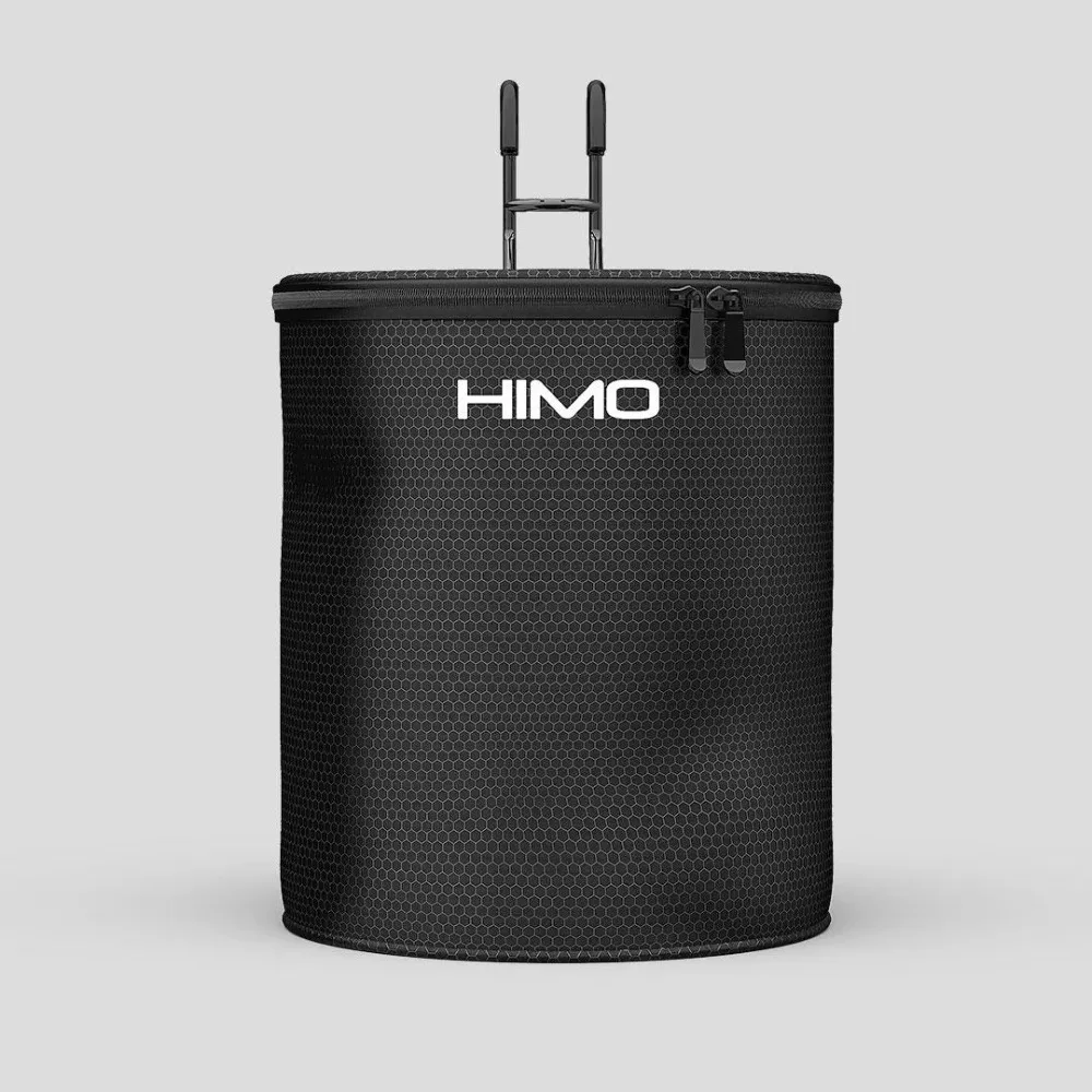 Xiaomi Himo 12L водонепроницаемый корзина для хранения велосипедная сумка поставки для Xiaomi электрический скутер HIMO C20 V1 серии универсальный