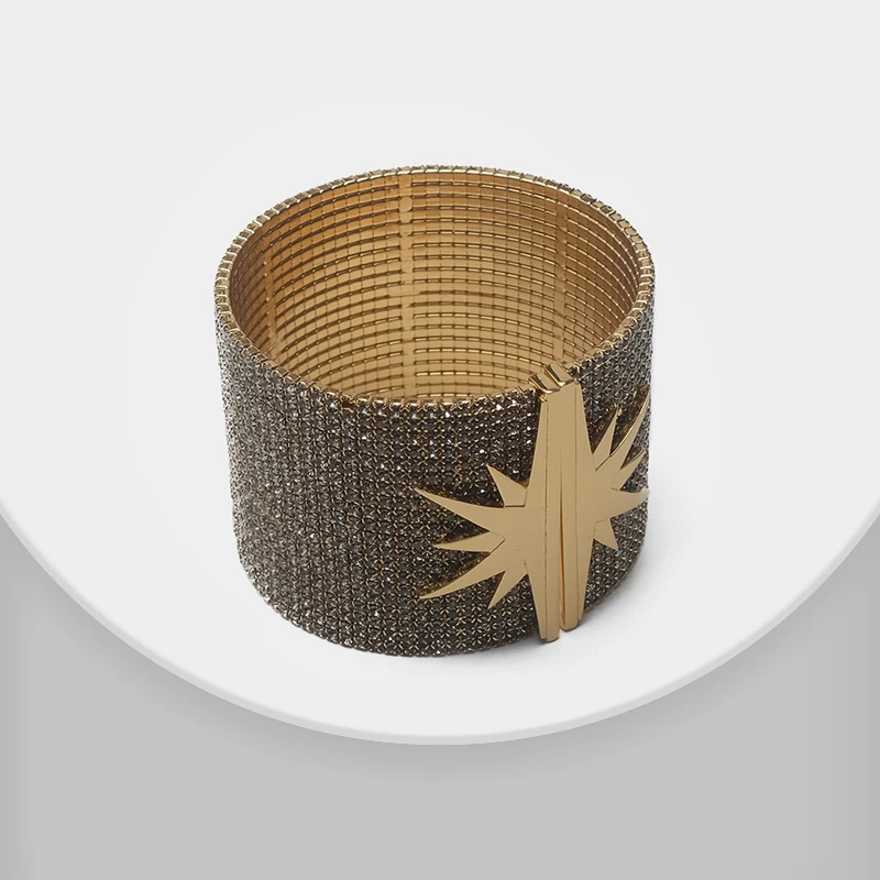 

Amorita boutique Shiny star openings design stylish bangles