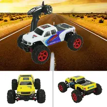 40KM/H High Speed RC Car 1:24 2.4Ghz Full Proportional RC Car Radio Control Rechargeable Off-Road RC Car Toy for child best gift