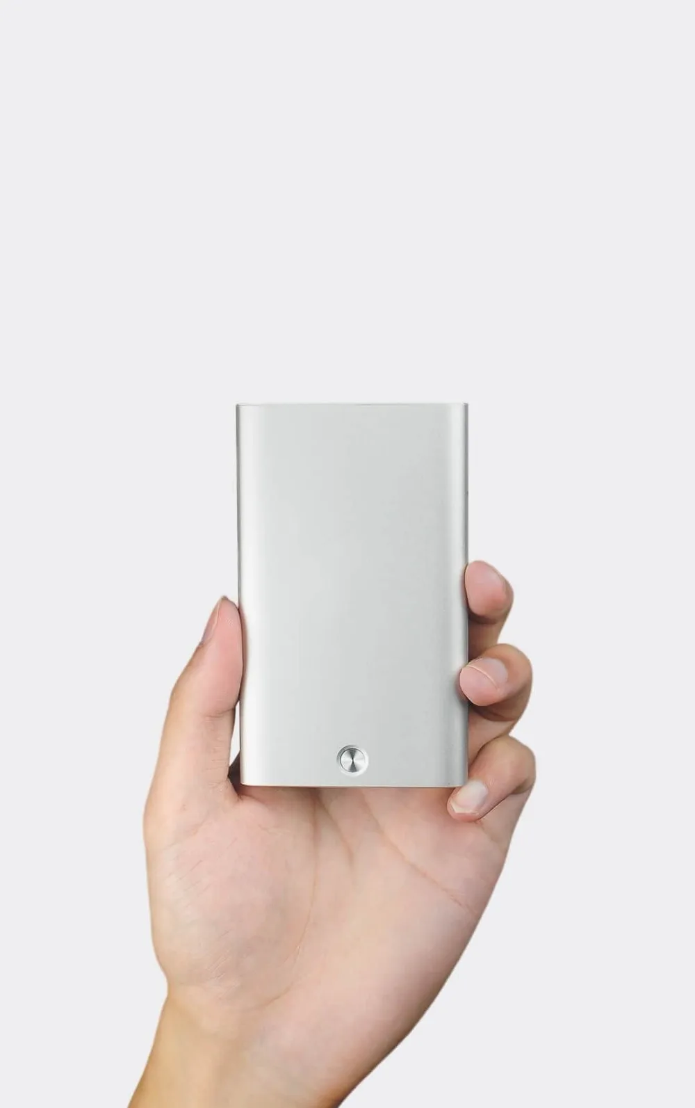 Xiaomi MIIIW Чехол для карт автоматический Pop Up Box Обложка держатель для карт Mijia металлический кошелек ID портативный хранения банковская карта