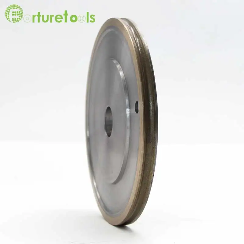 1pc sintered diamond grinding wheel for 4mm glass customized bronze bond pencil glass edging wheel JGS028 1pc sintered diamond grinding wheel for 4mm glass customized bronze bond pencil glass edging wheel JGS028