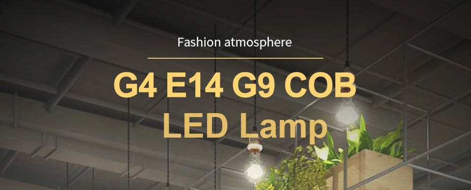 10 шт./лот лампада светодиодный G4 лампы AC/DC 12 В 220 В удара E14 светодиодный лампы G9 освещение заменить галогенные фары люстры