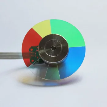 

100% New Projector Color Wheel For SHARP PG-F267X XG-D5880XA XG-FN82A Free Shipping 6segements