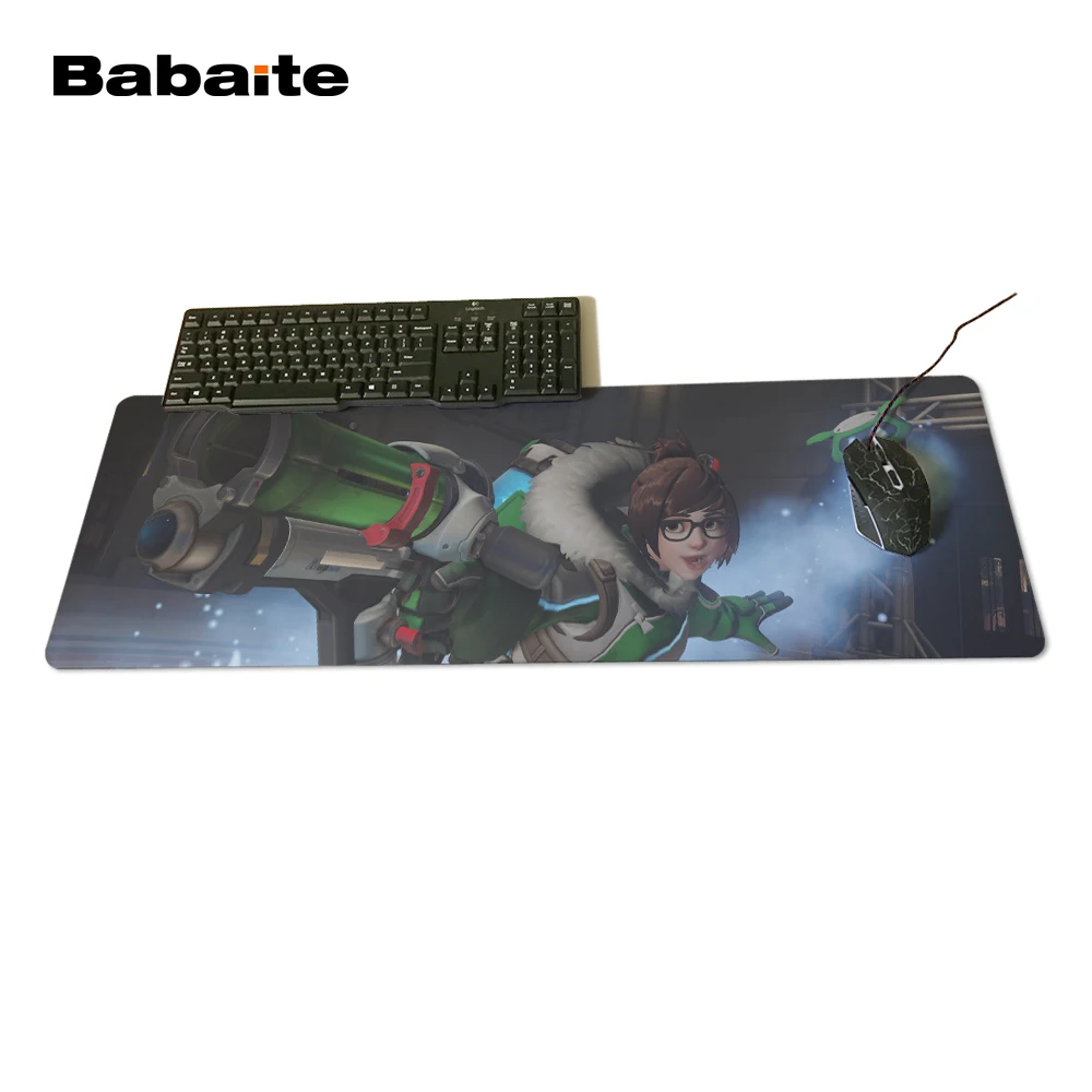 Babaite New Design Unique High Quality Desktop Pad