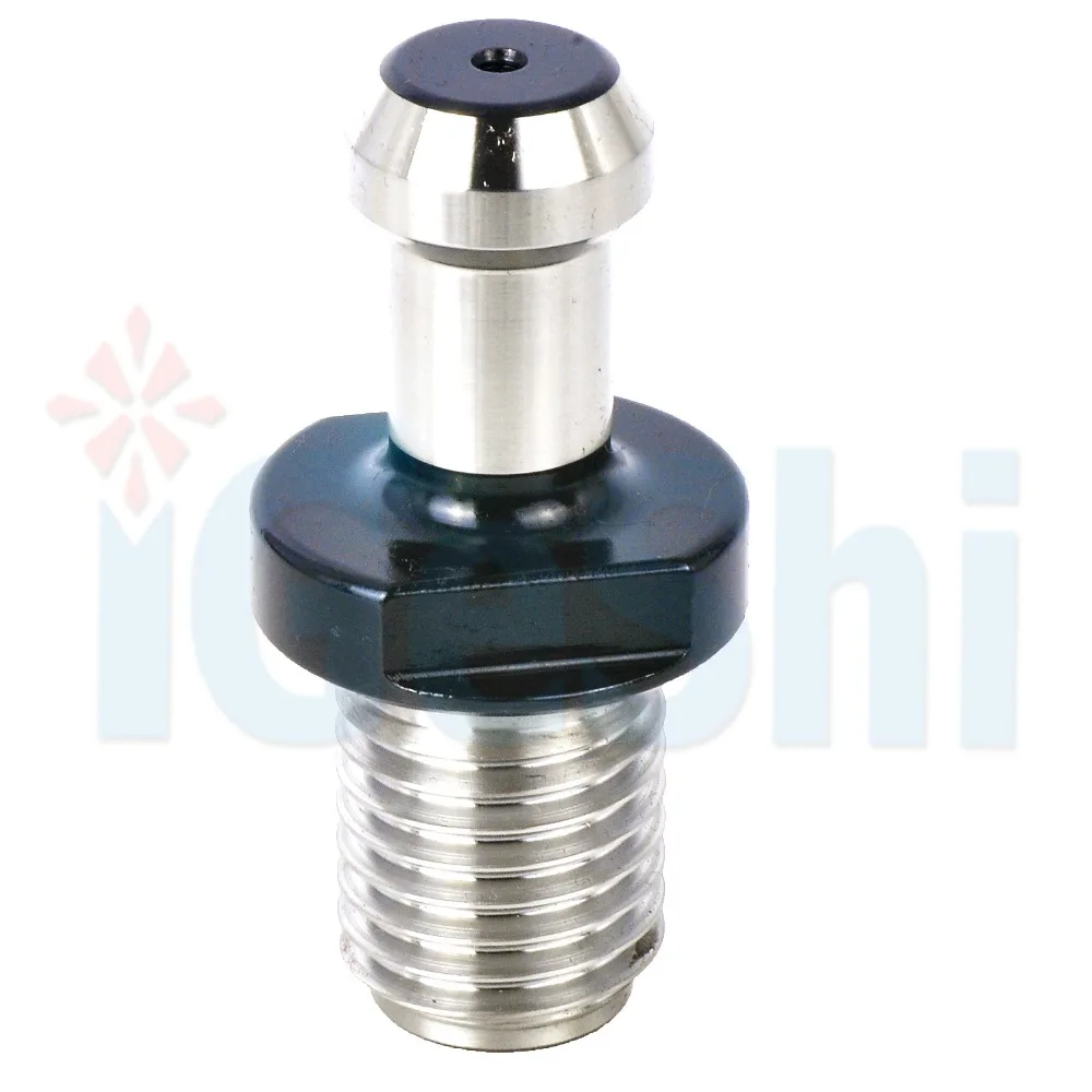 CAT50 1 8" Pull Stud Retention Knob For CNC Collet Chuck Tool Holders