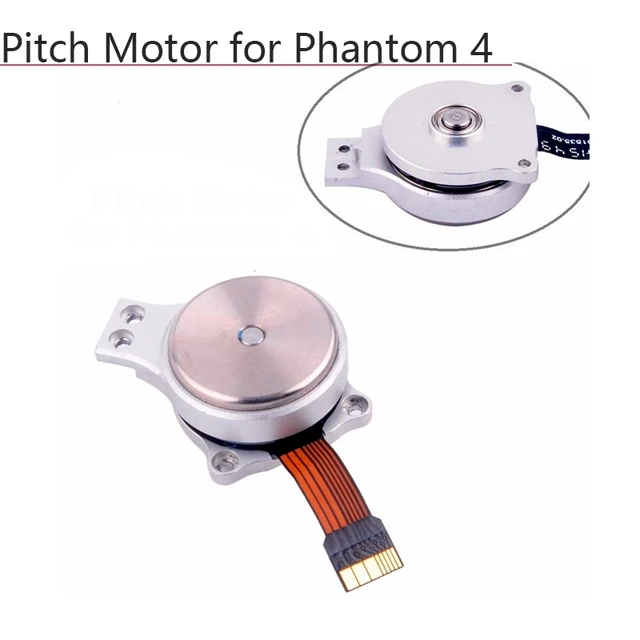 $33.65  Original Pitch Motor for DJI Phantom 4 Drone Gimbal Camera Stabilizer Engine Repairing Kits Replace