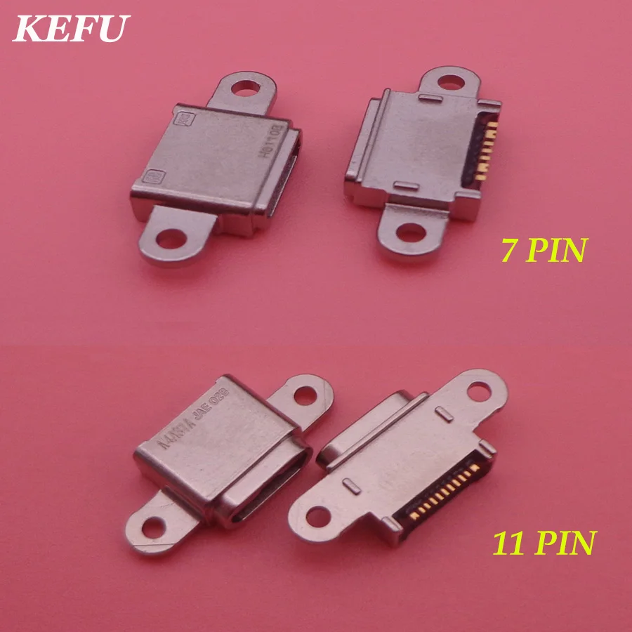 Разъем Micro USB jack для Samsung Galaxy S7 G9300 G930F edge G9350 G935F порт зарядки телефона|usb charging port|charging
