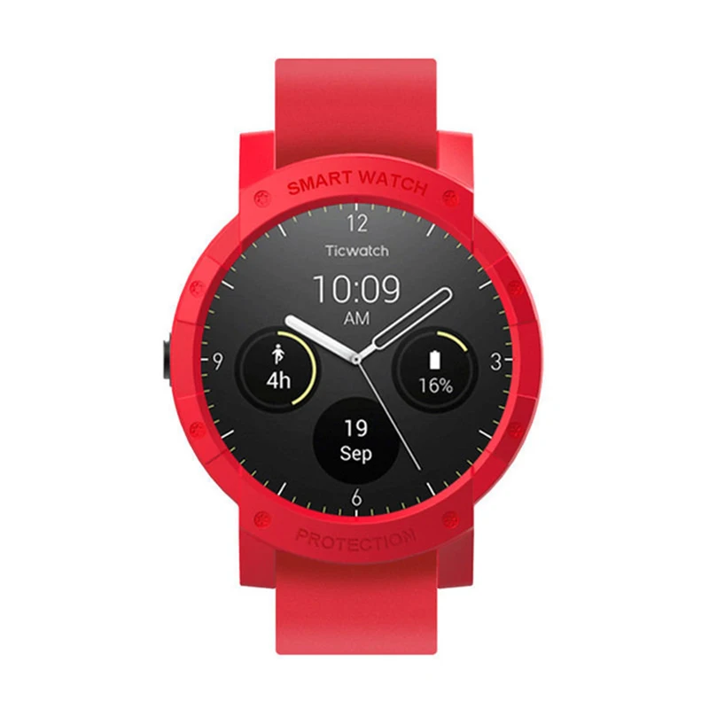 ticwatch case