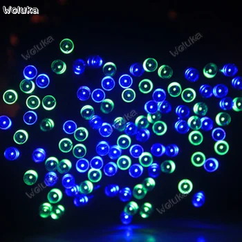 

Led solar light string outdoor lawn garden camping Christmas Halloween day decorative lantern CD50 W03