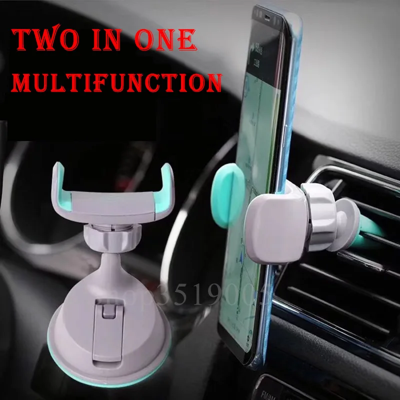 ABS Car Phone Holder Desk Mount Mobile Phone Holder for Citroen C4