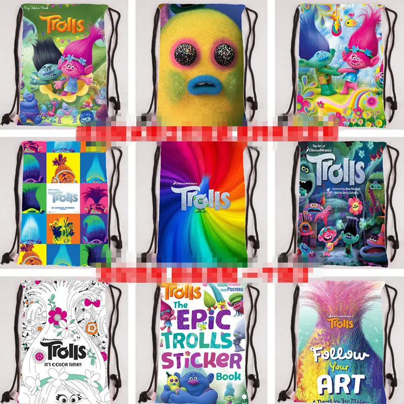 Tas Troll-Beli Murah Tas Troll lots from China Tas Troll 