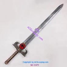 Thundercats Thundera's sword of omens prop Косплей Реквизит из ПВХ