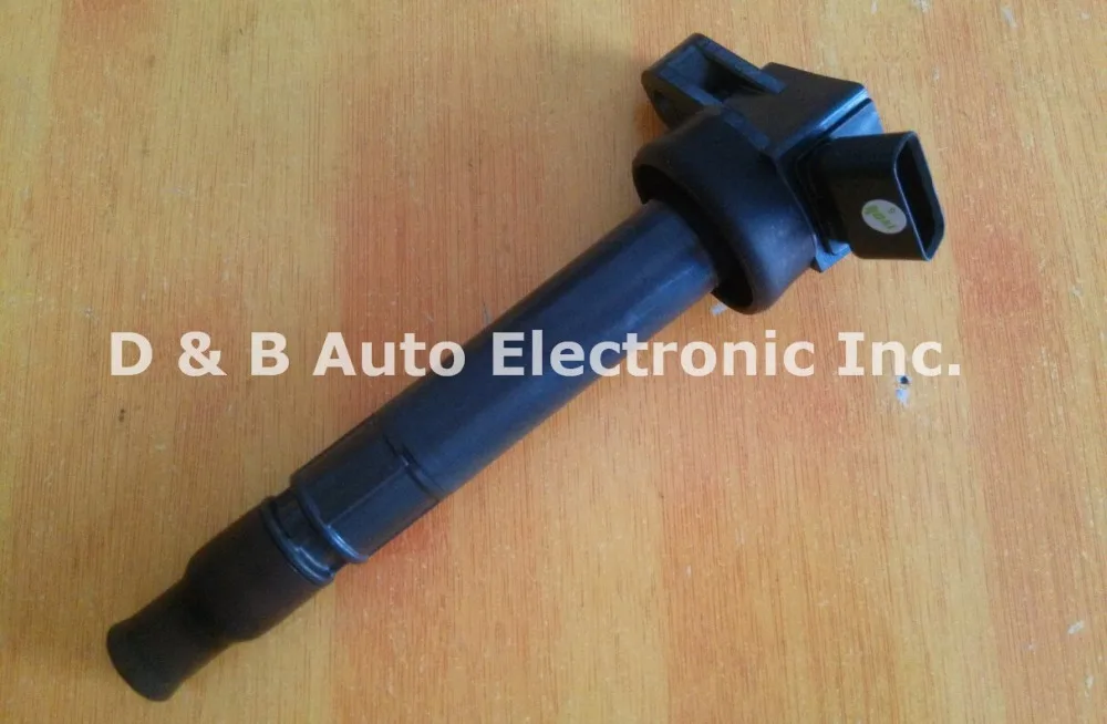 1 pc Original de Japón bobinas de encendido sistema de encendido 90919-02235 para Toyota 1 pc Original de Japón bobinas de encendido sistema de encendido 90919-02235 para Toyota