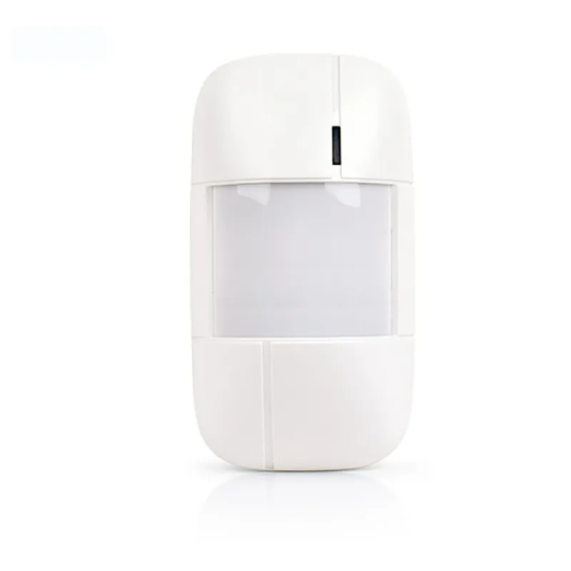 Ver A Vcare многофункциональная WIFI и GSM двойная умная домашняя сигнализация с PIR