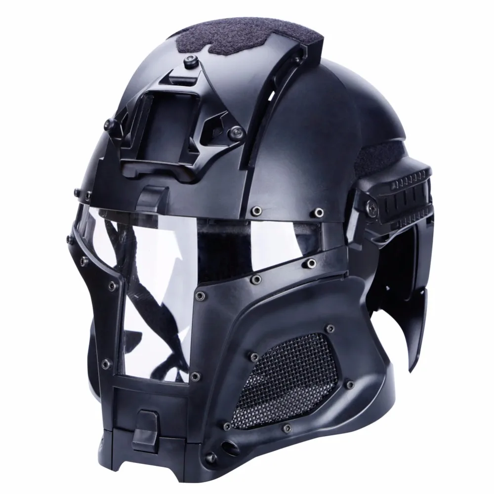 WoSporT тактический военный баллистический рандомный NVG кожух переносная база