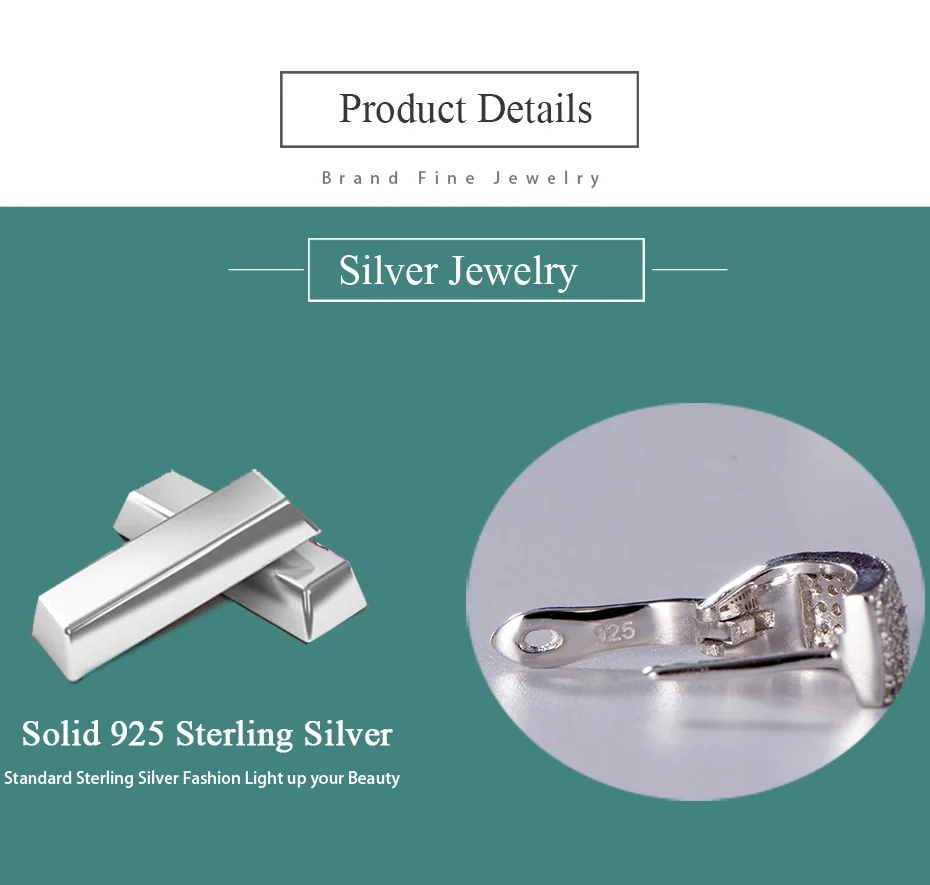 Kuolit, циркониевые серьги-кольца с драгоценными камнями для женщин, однотонные, 925 пробы, серебряные, для свадьбы, помолвки, серьги, хорошее модное ювелирное изделие