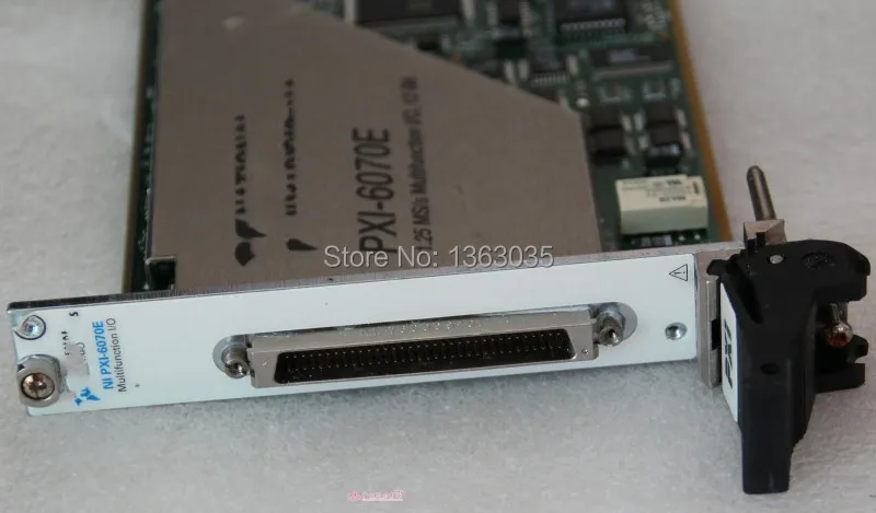 PXI-6070E  1