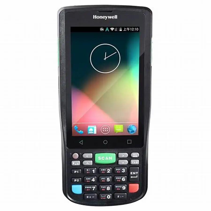 هانيويل ScanPal EDA50K 2D WiFi الكمبيوتر المحمول المؤسسة Handheod Bluetooh + WiFi الروبوت PDA الباركود ماسحة