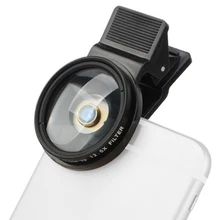 ZOMEI Профессиональный 37 мм 12.5x крупным планом фильтры телефон темное защитное стекло iPhone/huawei/samsung/Xiaomi/htc/LG мобильный телефон