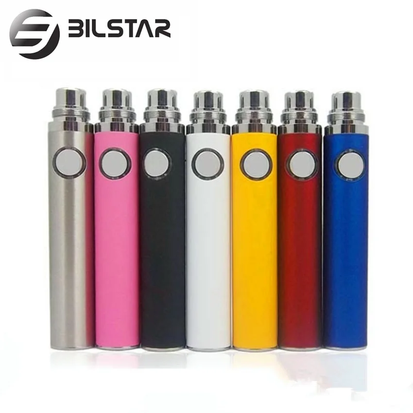 Электронная сигарета Bilstar Evod с аккумулятором 650 мАч 900 1100 вейп ручка испаритель