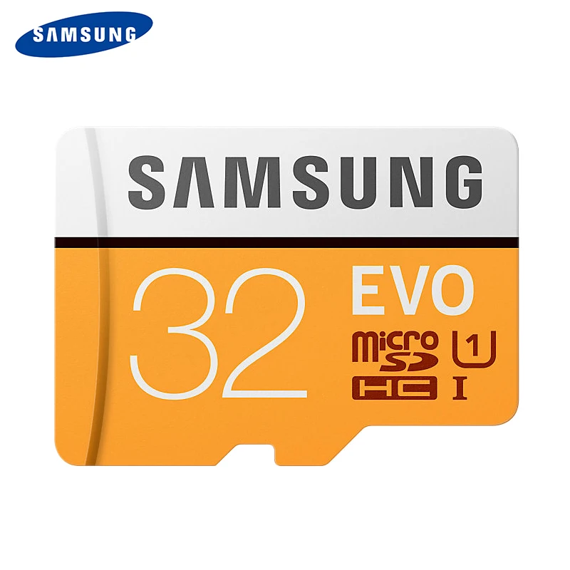 SAMSUNG TF micro sd карта памяти 32 Гб 64 Micro s SDHC SDXC 128 ГБ 256 C10 | Компьютеры и офис