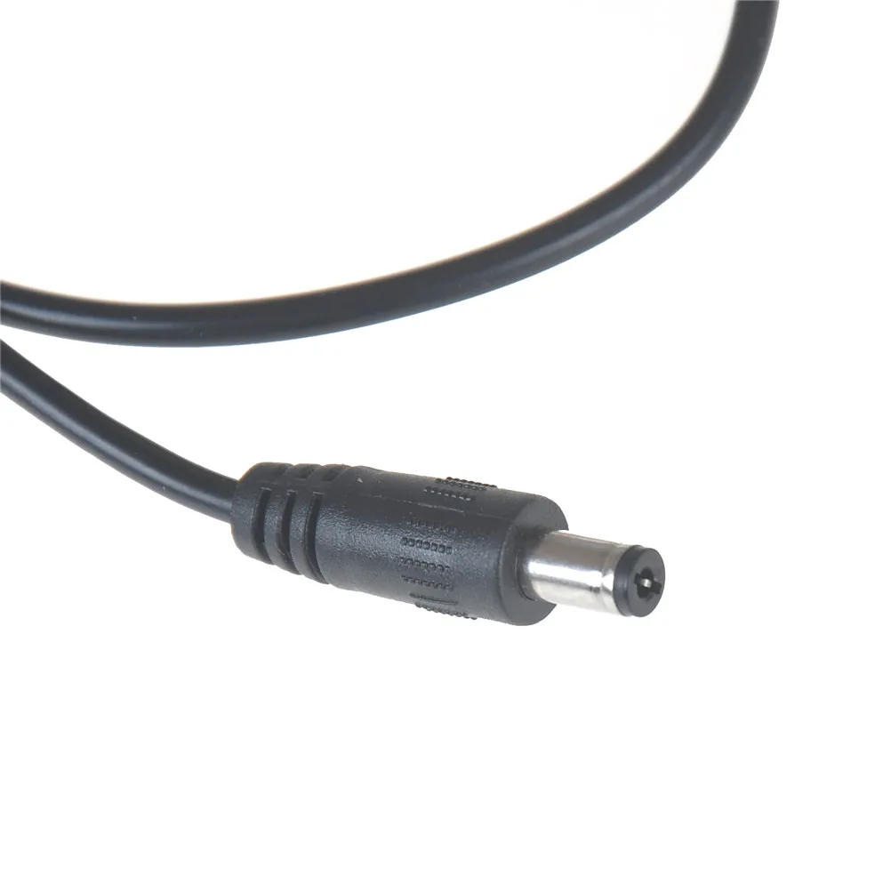 DC 5 мм X 2 DC5521 силовой кабель XT60 Штекерный цилиндрический соединитель для