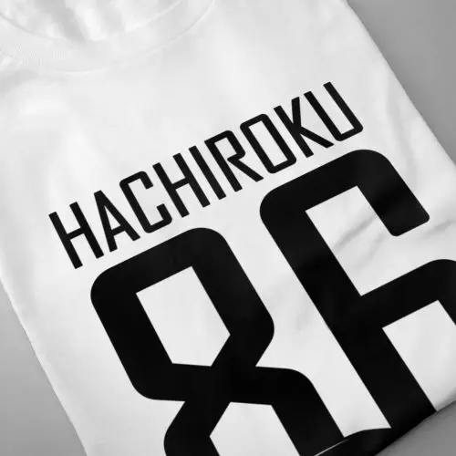 Toyota AE86 Hachiroku Car Homme Футболка мужская Уникальный дизайн Начальная D Fujiwara тофу футболка