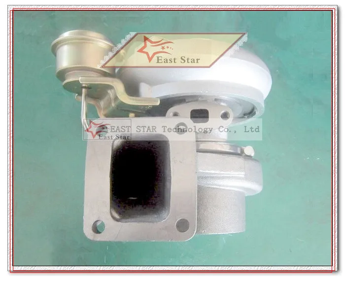 TD07 TD07-9 49187-00270 49187-00271 ME073935 Turbo For Mitsubishi FUSO FM657 Truck 6D16T 6D16 6.0L 1998- - (4)